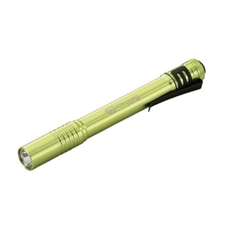 Streamlight STYLUS PRO LIME GREEN LIGHT SR66129